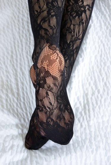 Alice March In Black Tights 11