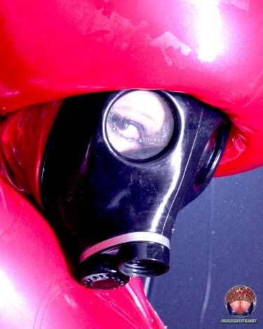 Alien With Lady Avengelique 11