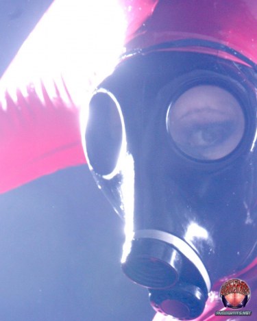 Alien With Lady Avengelique 12