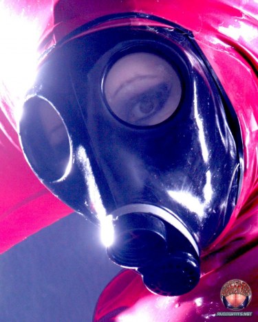 Alien With Lady Avengelique 13