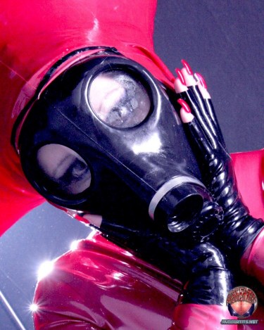 Alien With Lady Avengelique 2