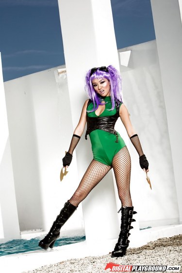 Alina Li Sucks And Fucks 3