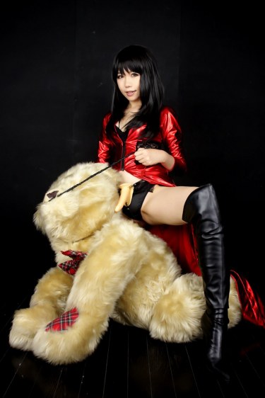 All Strapped Up With Higurashi Rin 11