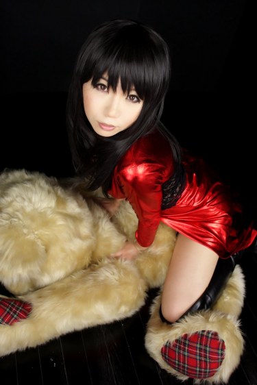 All Strapped Up With Higurashi Rin 15