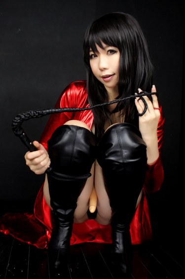 All Strapped Up With Higurashi Rin 6