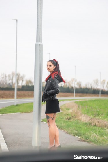 Alternative Teen Street Slut 2