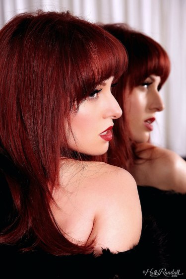 Andrea Rosu Plays With Her Whip 17