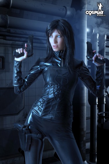 Angela In Underwelt 1