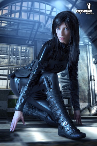 Angela In Underwelt 2