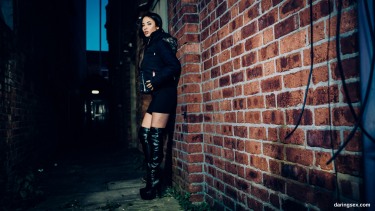 Anissa Kate The Sexy French Whore 1