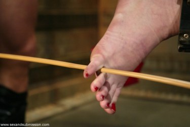 Annette Schwarz Dominated And Fucked By Brandon Iron 12