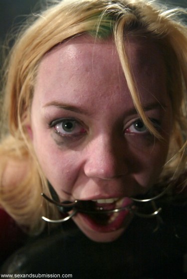 Annette Schwarz Dominated And Fucked By Brandon Iron 3