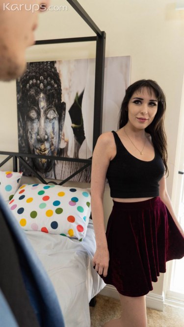 April Storm Sucks And Fucks 1