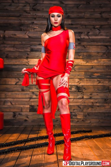 Ariana Marie In A The Offenders Parody 2