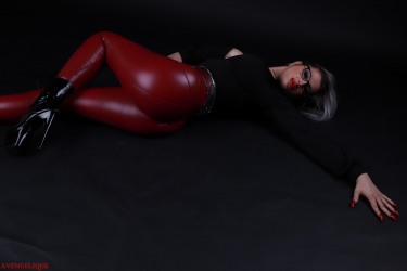 Asstight Berry Pants 12