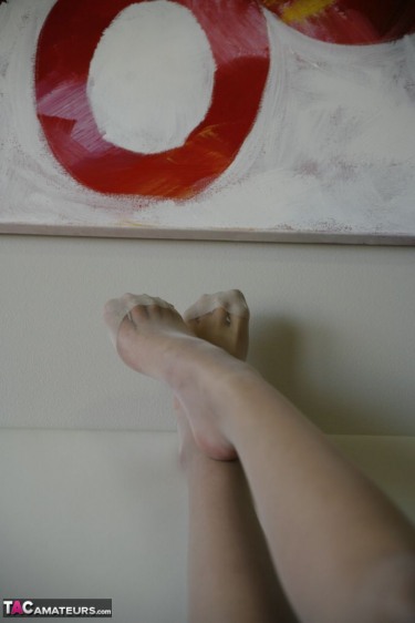 Aussie Jewel In Lingerie 16