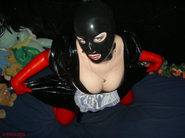 Avengelique The Maid 7