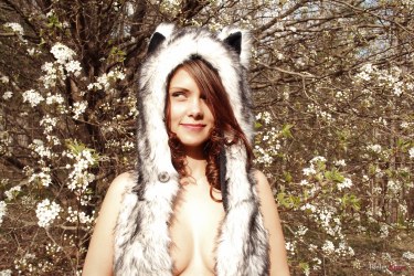 Bailey Knox In Wolf Hunter 16