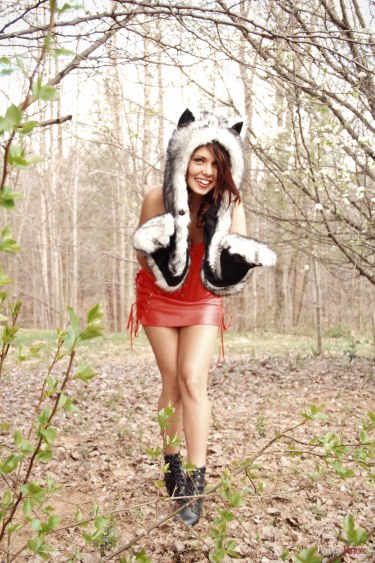 Bailey Knox In Wolf Hunter 2