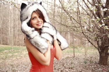 Bailey Knox In Wolf Hunter 5