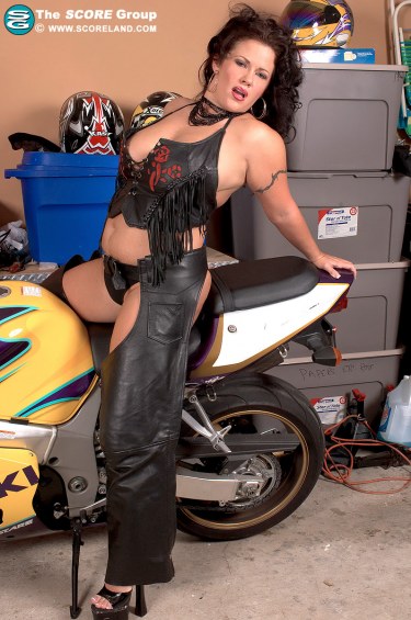 Bbw Bike Milf Slone Ryder 5