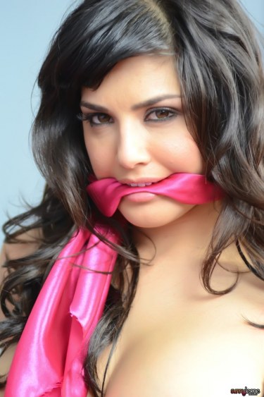 Beautiful Lingerie Babe Sunny Leone 16