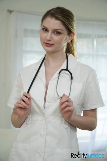 Big Titted Nurses   Something Extra With Bunny Colby 2