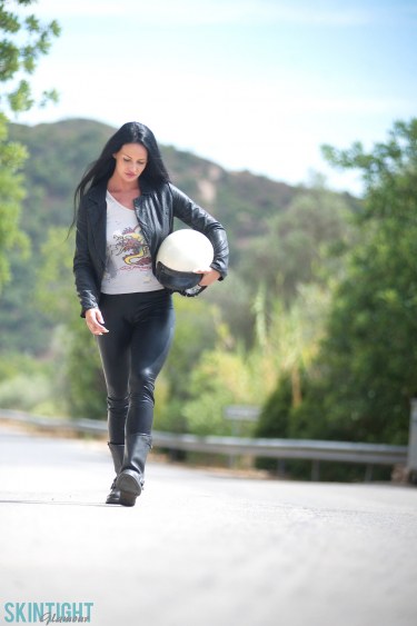 Biker Chick Tori W 1