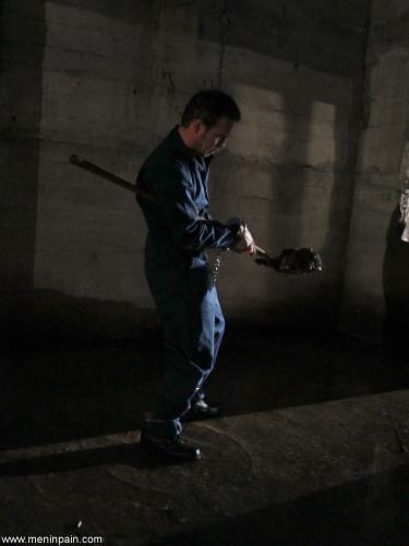 Billy Gets Dominated By Isis Love 2