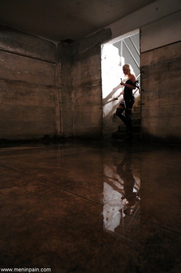 Billy Gets Dominated By Isis Love 3