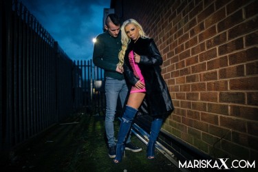 Blonde With Big Tits Gets Railed 2