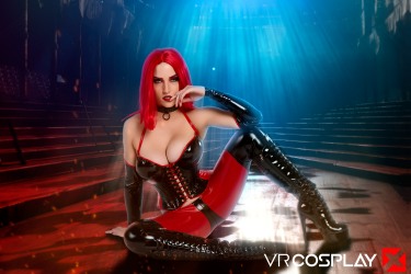 Bloodrayne A Xxx Parody With Octavia Red 8