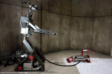 Bobbi Starr With The Fucking Machine 1