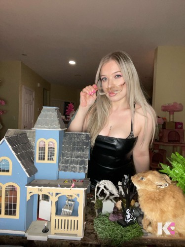 Breeding For Feeding Tiny Experiment At Goddess Kaiias Tiny Playhouse 1