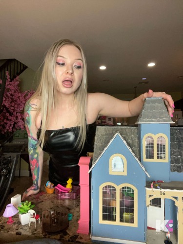 Breeding For Feeding Tiny Experiment At Goddess Kaiias Tiny Playhouse 2