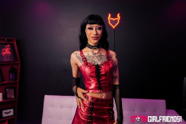 Briella Coley Moans As He Fucks Her In Different Positions 1