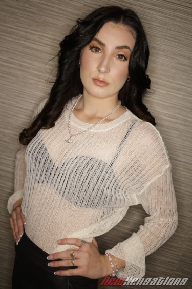 Briston Gets Provocative With Her Casual Boss 3