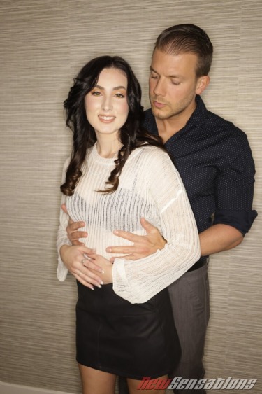 Briston Gets Provocative With Her Casual Boss 5