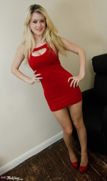 Brook Little Teases With Her Legs And Feet 1