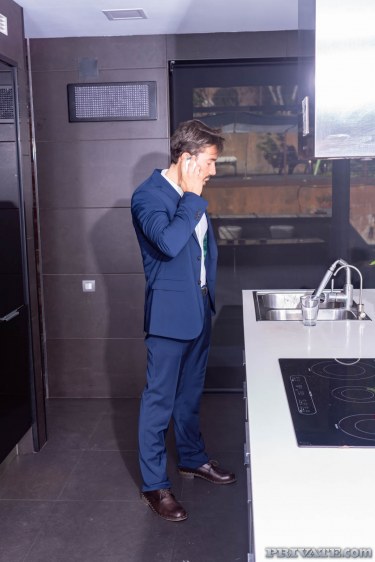 Busty Susy Gala Has Threeway Sex 8