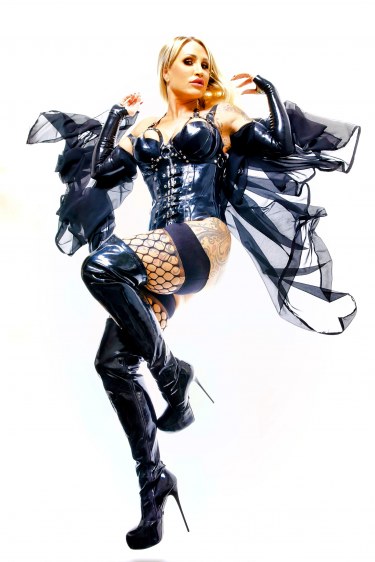 Calea Toxic Fetish Shooting By Orion Dahlmann 6