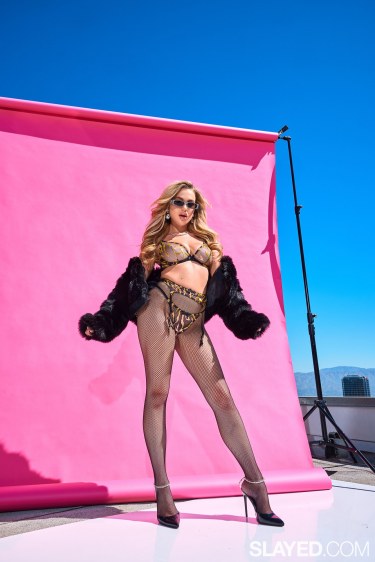 Camera Ready With Blake Blossom And Vic Marie 1