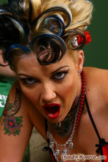 Candy Monroe Cuckold Fuck 8