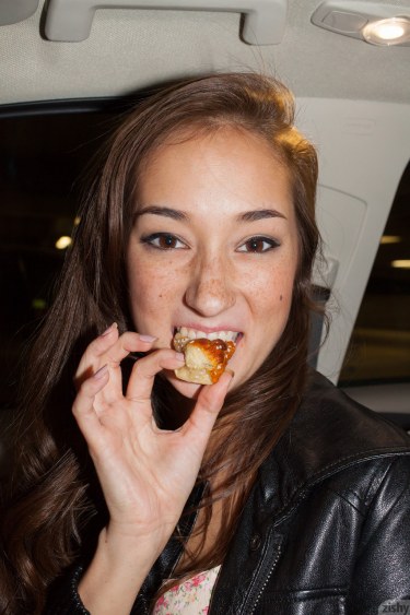 Carlee Delima Teases In Public 20