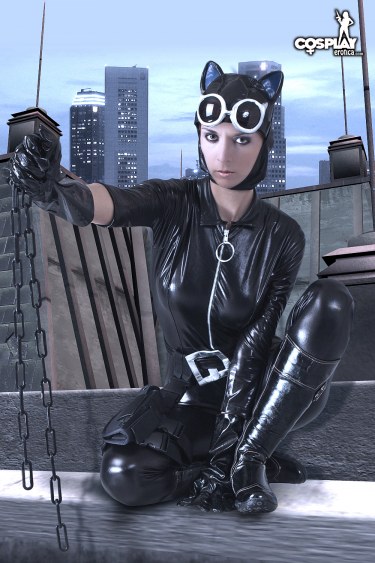 Catwoman Lana 4