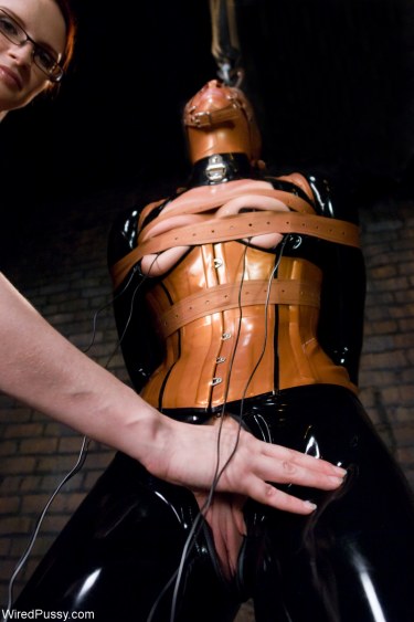 Claire Adams Has Some Fetish Fun With Vendetta 11