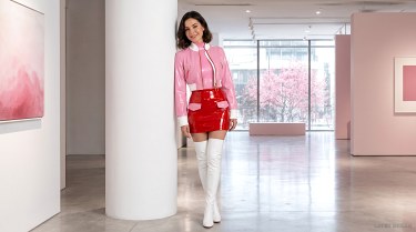 Clara Gloss Gallery Session 1