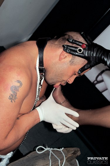 Claudia Claire In Madame Darkness 7