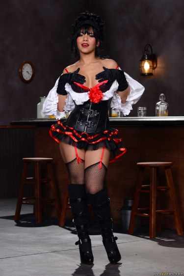 Cocko De Mayo With Rose Monroe 4