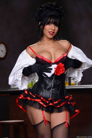 Cocko De Mayo With Rose Monroe 5